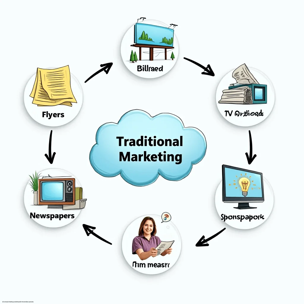 Traditional Marketing